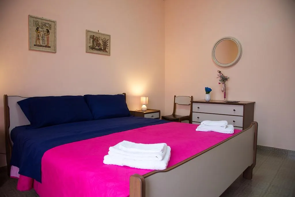 Matisse Marina Apartment Марина-ди-Рагуза Италия